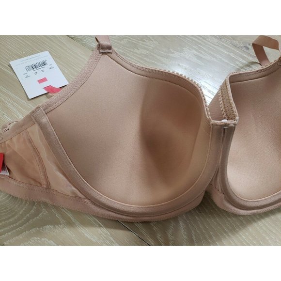 NWT Maddie Balconnet CLEO Panache 30H Nude Bra - Picture 11 of 13